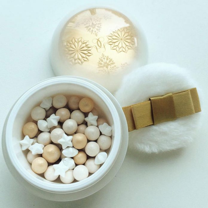 Guerlain Neiges et Merveilles Holiday Makeup Collection Geniusbeauty