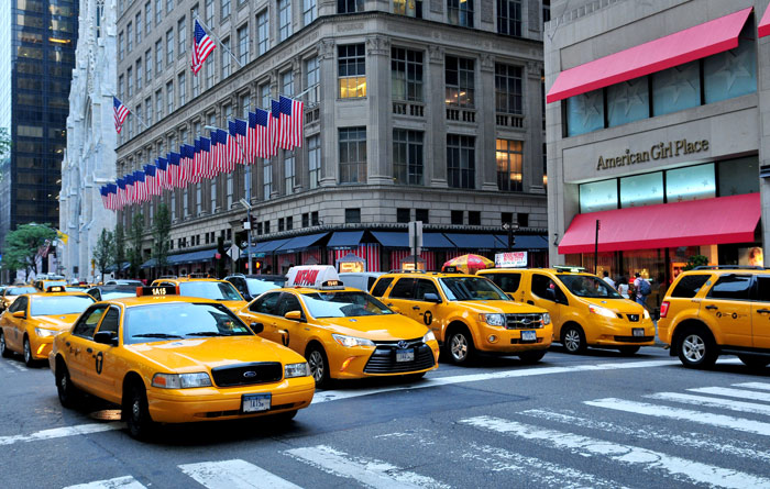 taxi-new-york