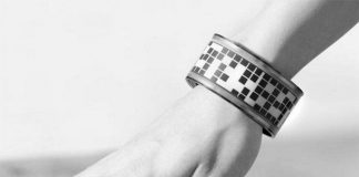 Smart Bracelet Eyecatcher