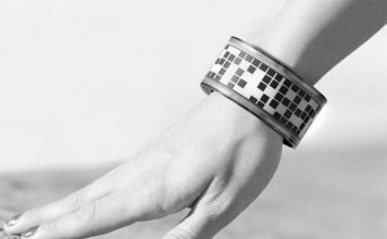 Smart Bracelet Eyecatcher