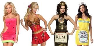 DIY Halloween Costume Ideas for Lazy Women