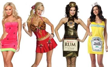 DIY Halloween Costume Ideas for Lazy Women