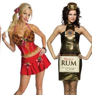 DIY Halloween Costume Ideas for Lazy Women