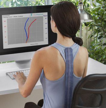 TruPosture Smart T-Shirt