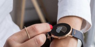 Smart Wristwatch Shammane for Ladies