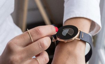 Smart Wristwatch Shammane for Ladies