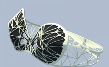 Environmentally Proactive Spongesuit Bikini