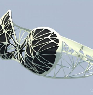 Environmentally Proactive Spongesuit Bikini