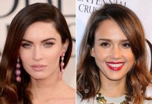 10 Best Celebrity Brow Shape for Every Face Shape