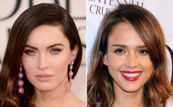 10 Best Celebrity Brow Shape for Every Face Shape