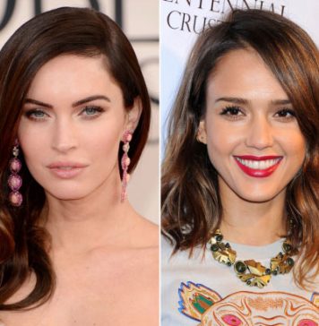 10 Best Celebrity Brow Shape for Every Face Shape
