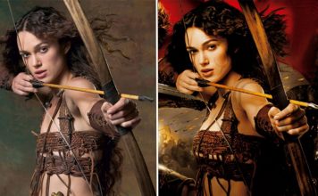 The Truth about Celebrity Retouching