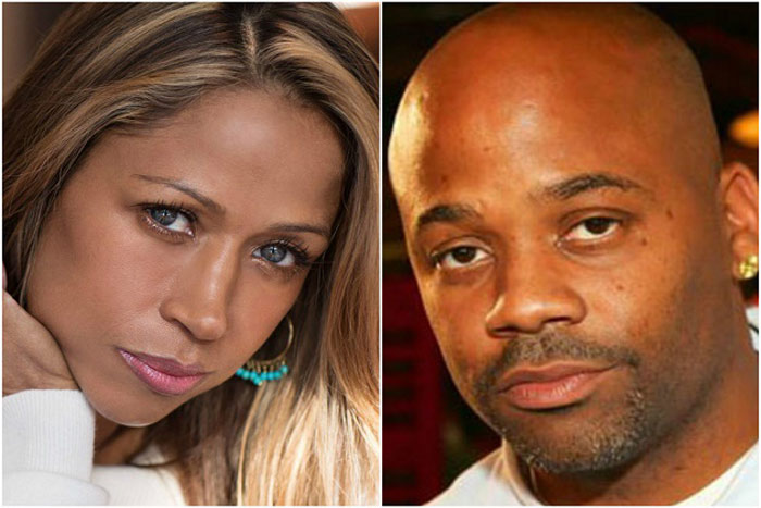 damon dash on stacey dash