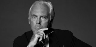 Style Tips from Giorgio Armani
