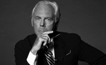 Style Tips from Giorgio Armani