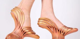 3D-Printed Shoes
