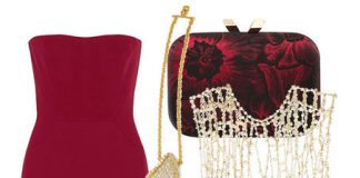 How to Dazzle in a Dress on the Casino Floor