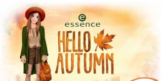 Essence Hello Autumn Makeup