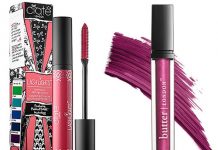 Hottest Fall Makeup Trend: Fuchsia Mascara