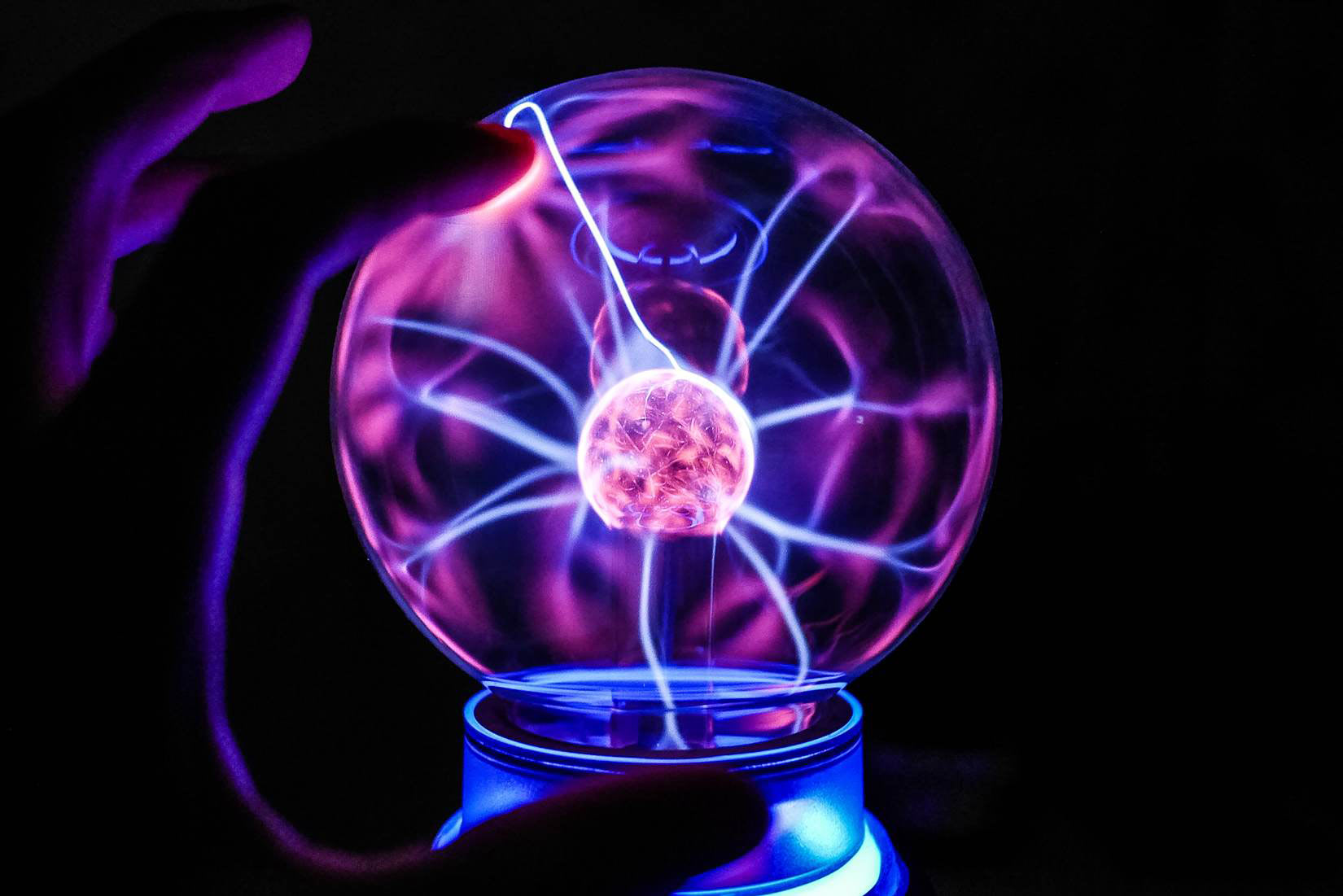 Popular Science Plasma Ball