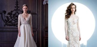 Wedding Gown Trends Spring 2016