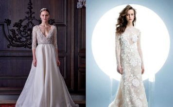 Wedding Gown Trends Spring 2016
