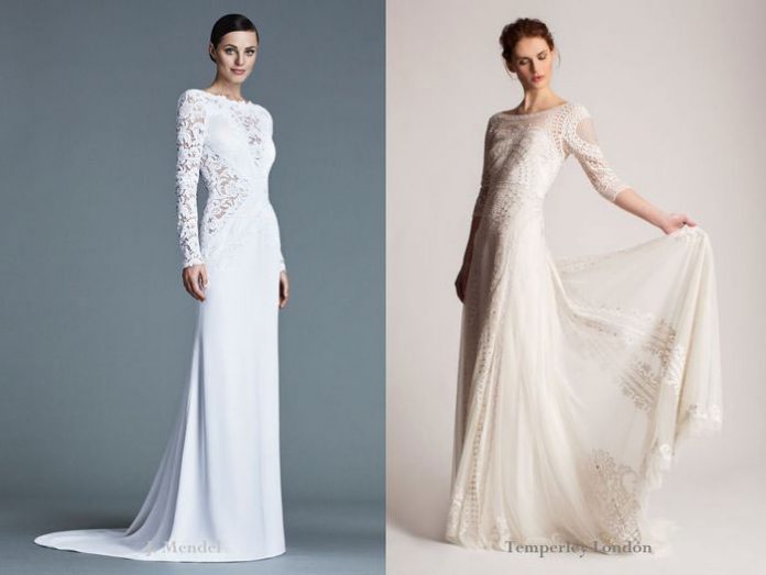 Wedding Dresses for Guests Spring 2014