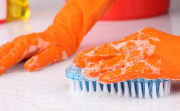 10 Great Ways of Using Starch around the House