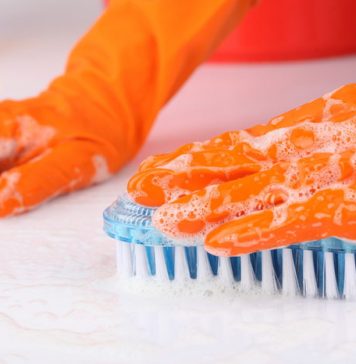 10 Great Ways of Using Starch around the House