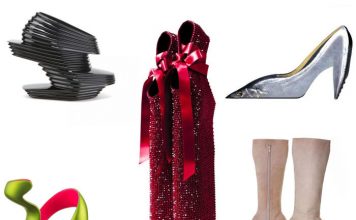 10 Weirdest Pairs of Shoes & Boots