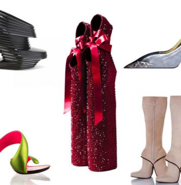 10 Weirdest Pairs of Shoes & Boots