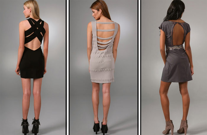 Open-Back-Dresses