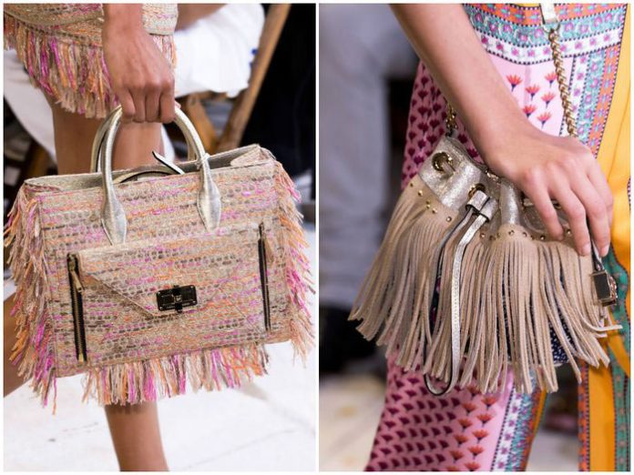 Hottest Purses & Handbags Trends of SpringSummer 2016 Geniusbeauty