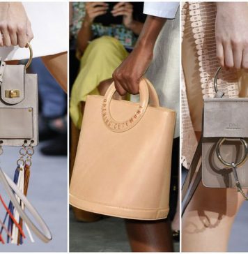 Hottest Purses & Handbags Trends of Spring-Summer 2016