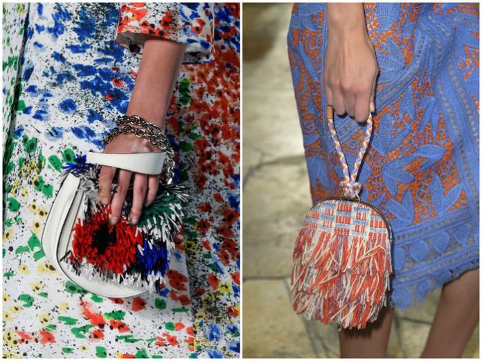 Hottest Purses & Handbags Trends of SpringSummer 2016 Geniusbeauty