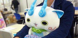 Office Pillows from Japan