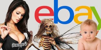 12 Weirdest Ebay Auctions of All Times