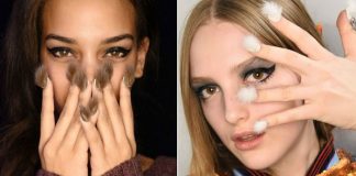 Weirdest Manicure Trend Ever: Furry Nails