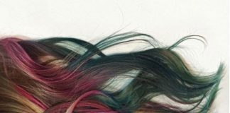 New Beauty Trend: Mermaid Hair