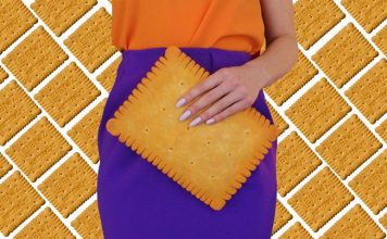 Cute & Delicious Food-Shaped Purses