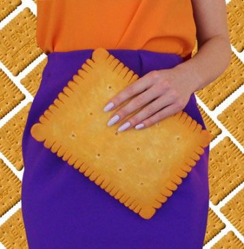 Cute & Delicious Food-Shaped Purses