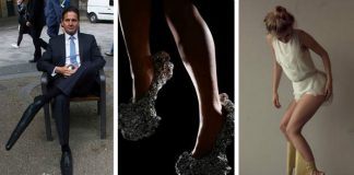 World’s Most Shocking & Uncomfortable Shoes