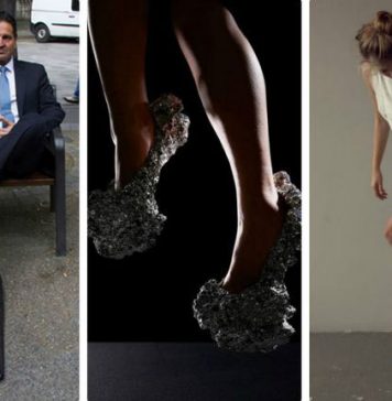 World’s Most Shocking & Uncomfortable Shoes