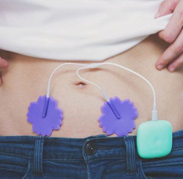 Livia to Reduce Menstrual Pains without Painkillers?