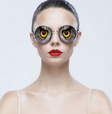 Fantastic Sunglasses by Jyo John Mulloor