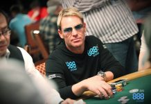 Five Poker Playing Celebrities