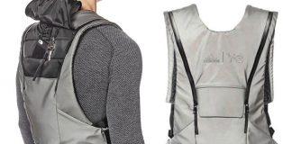 The New Era of Sportswear: Adidas Y-3 Sport Backpack