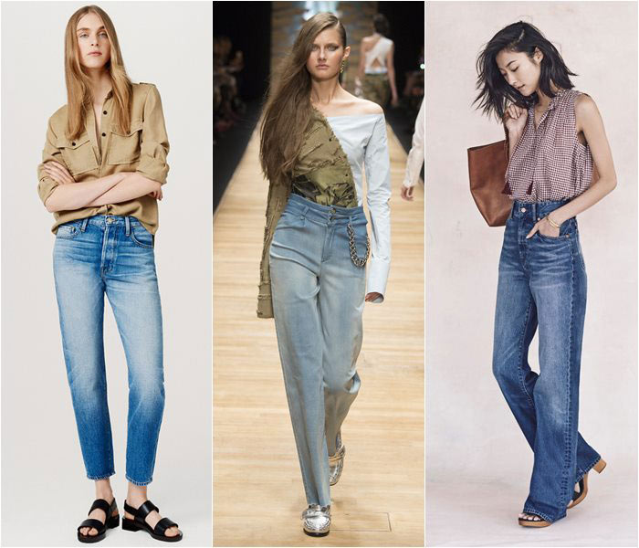 7 Jeans Trends of Summer 2016 | Geniusbeauty