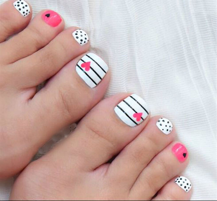 11Trendpedicure