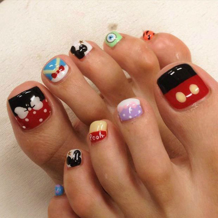 12Trendpedicure